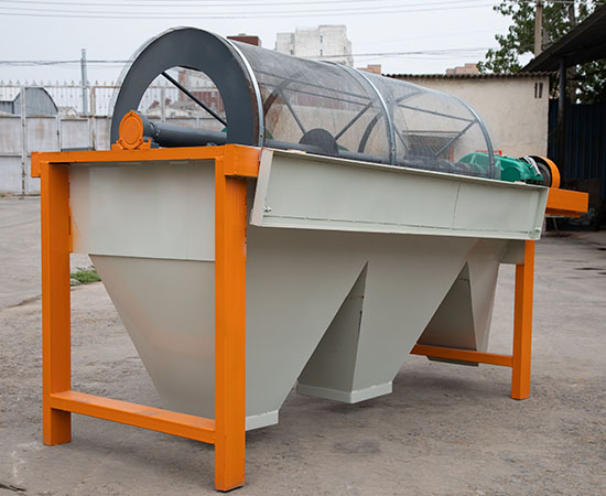 Drum Screener